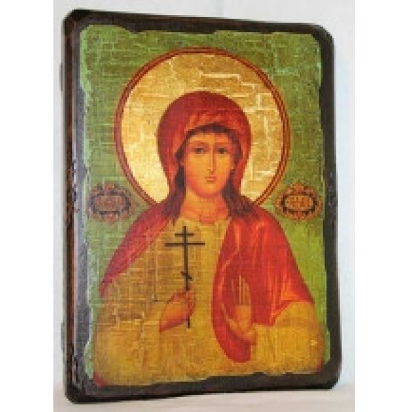  Ікона СВЯТА АЛЛА ГОТФСЬКА