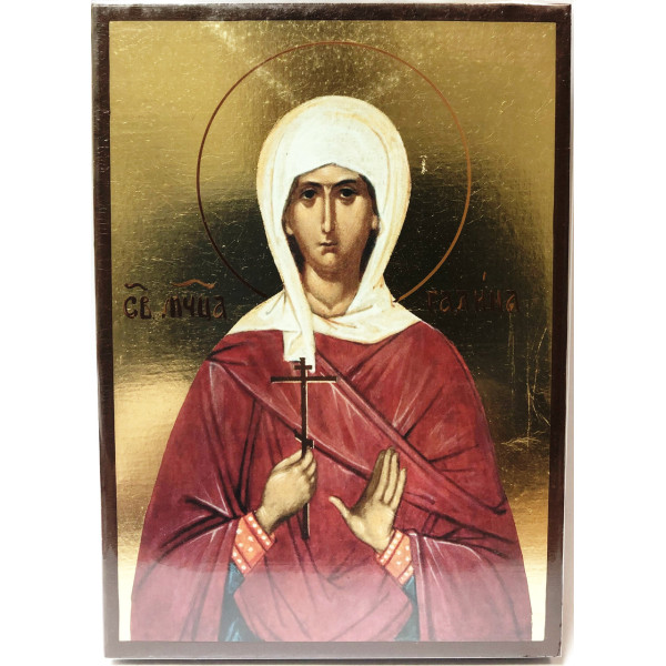  Свята Галина ікона