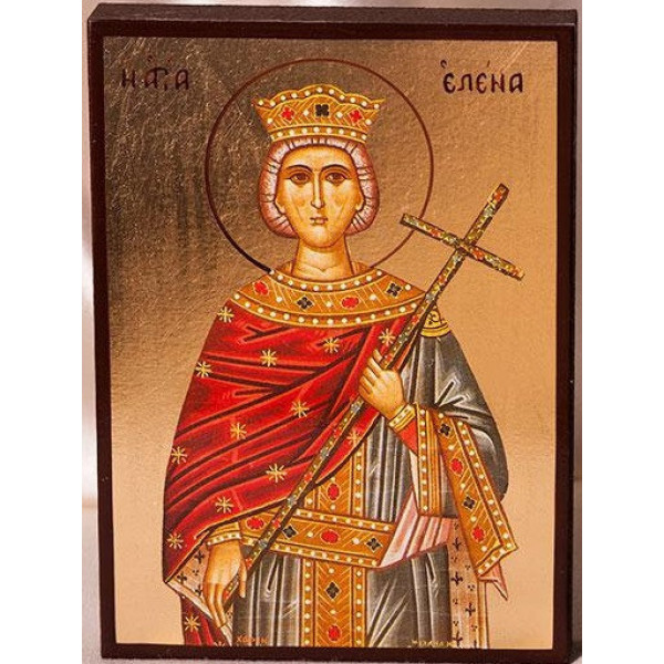  Ікона Олена