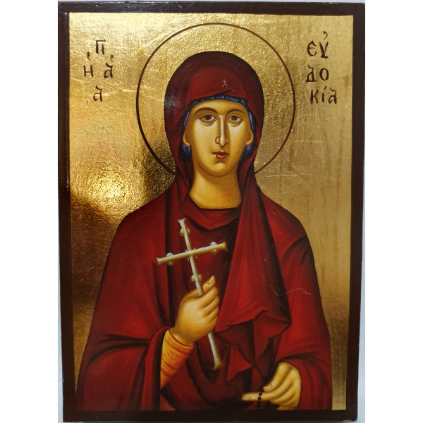  Ікона Євдокія
