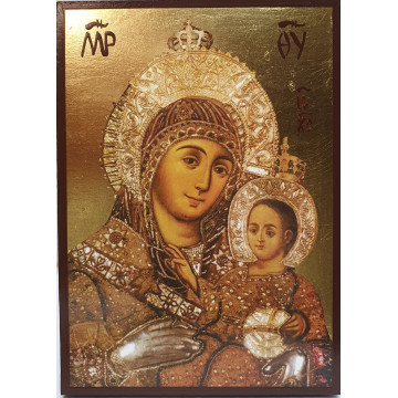 Ікона Божої Матері Віфлеємська