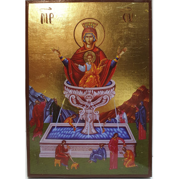 Икона Живоносный источник