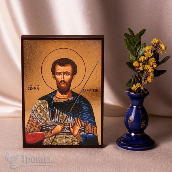  Святий Валентин ікона