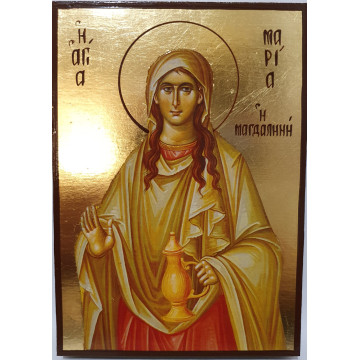 Икона Мария Магдалина