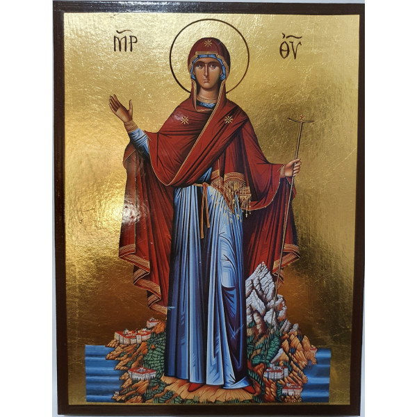  Ікона Ігуменія
