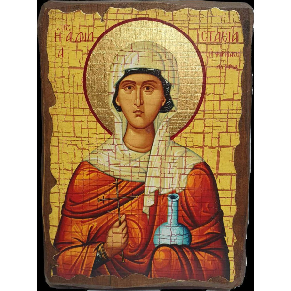  Ікона Свята Анастасія