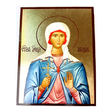 Икона СВЯТАЯ ЛИДИЯ ИЛЛИРИЙСКАЯ