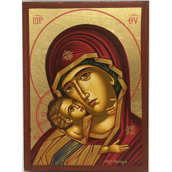  Ікона БМ Володимирська