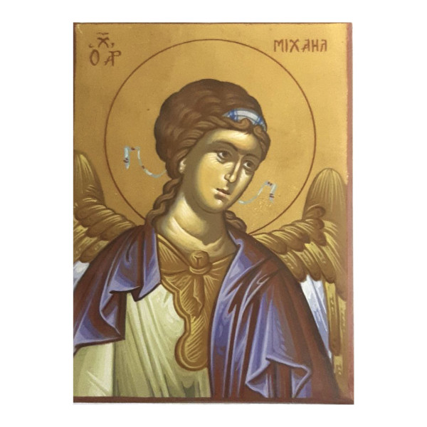  Ікона Архангел Михайло