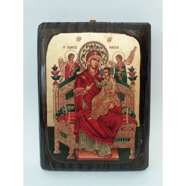  Ікона Всецариця