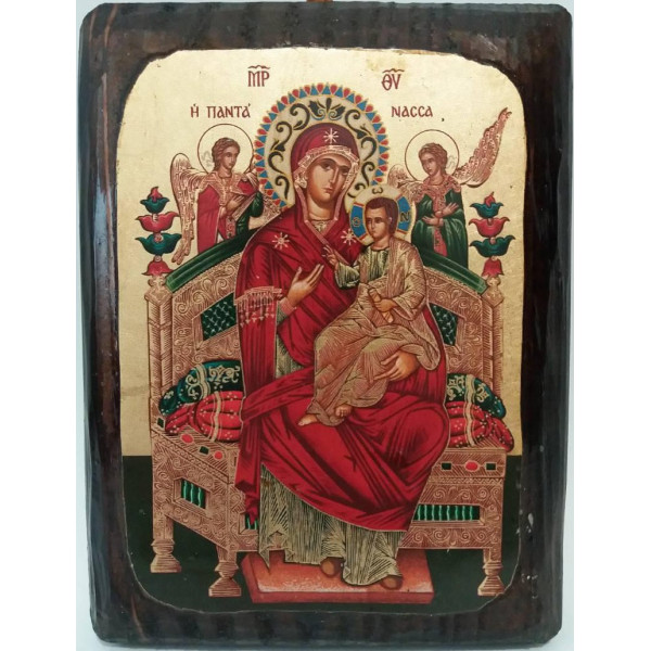  Ікона Всецариця