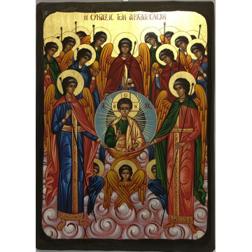 Икона Собор Архангелов