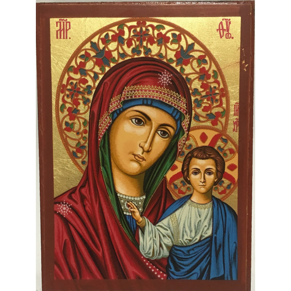  Ікона Казанська