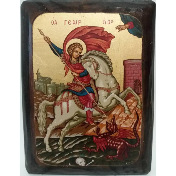  Ікона Георгій Побідоносець