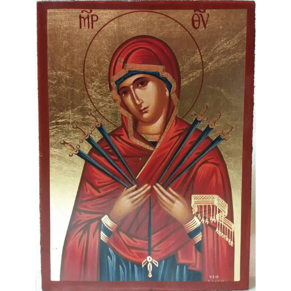  Семистрільна ікона