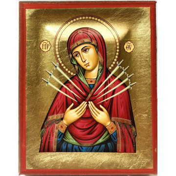Икона Семистрельная