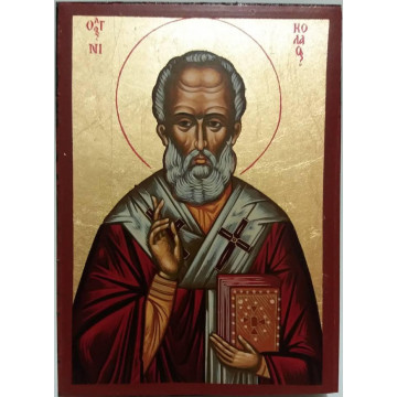 Святий Миколай ікона