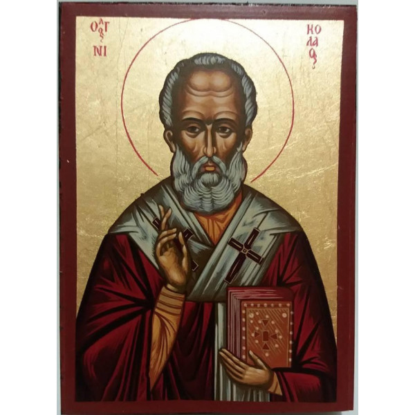  Святий Миколай ікона