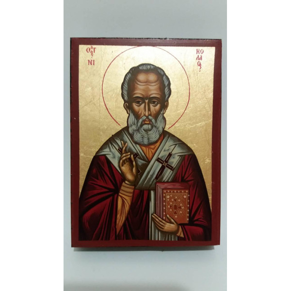  Святий Миколай ікона