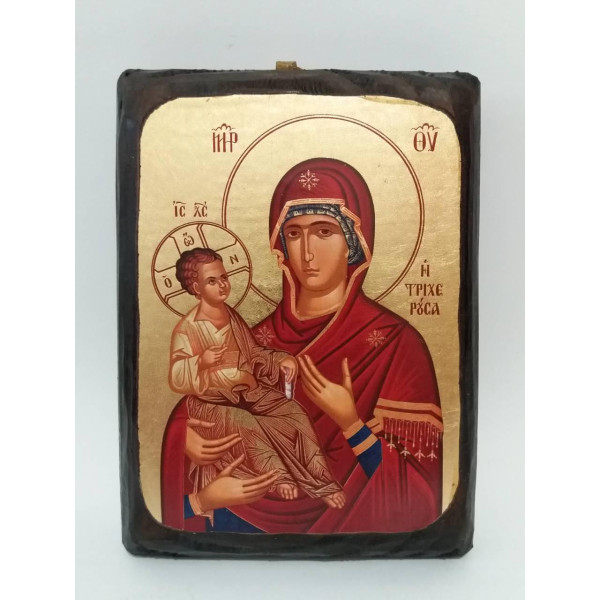  Ікона Троєручиця