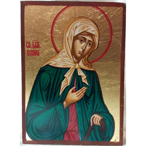  Ікона Свята Ксенія