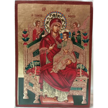 Ікона Всецариця
