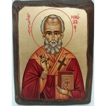 Икона Святой Николай