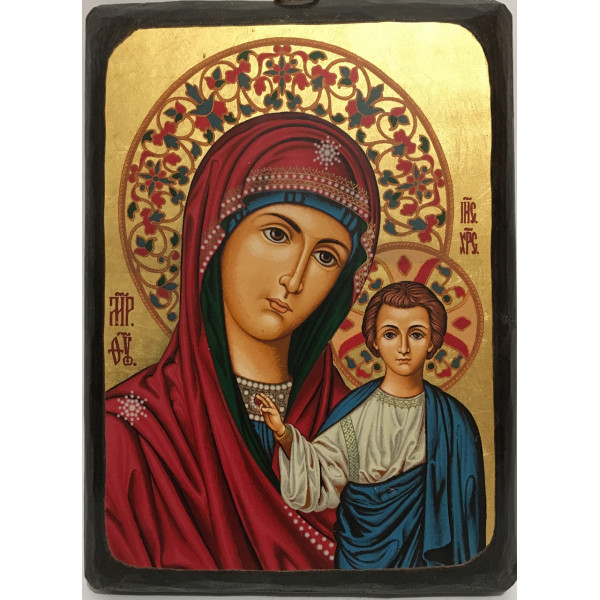  Ікона Казанська