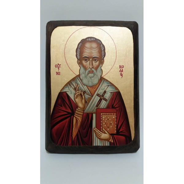  Святий Миколай ікона