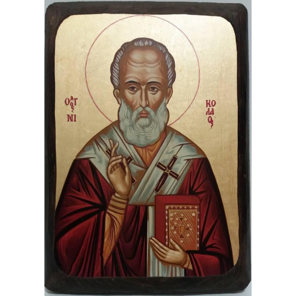  Святий Миколай ікона