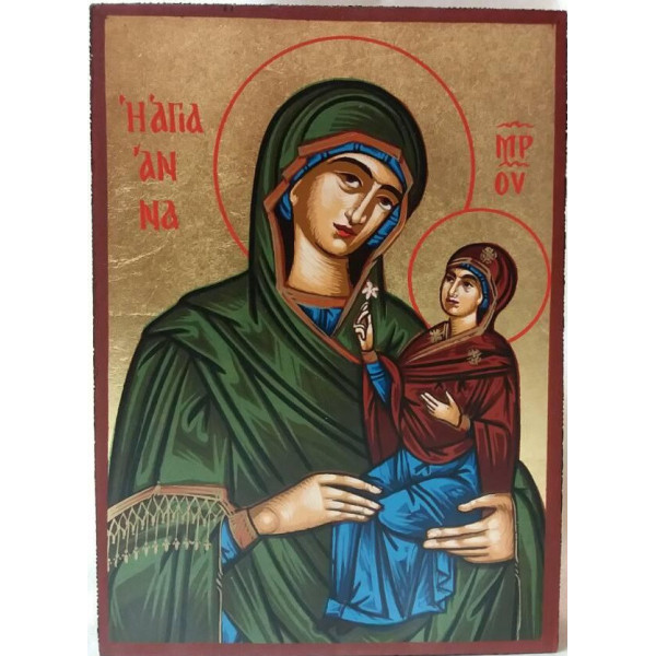  Свята Анна ікона