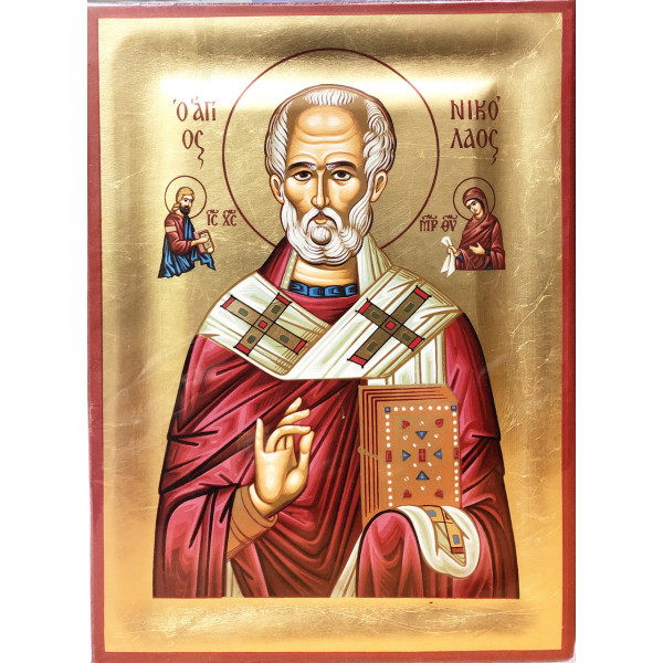  Святий Миколай ікона