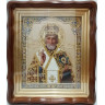  Ікона Святий Миколай у кіоті