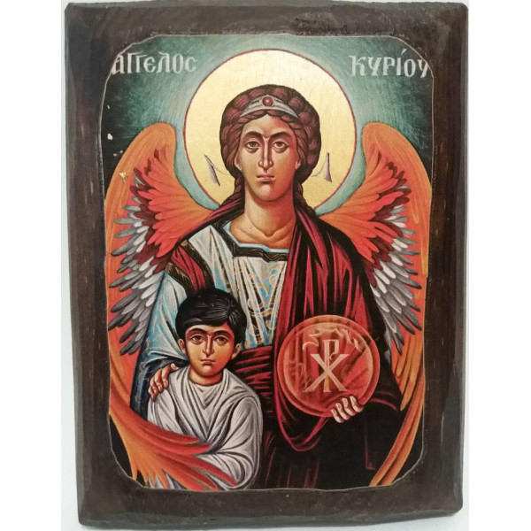  Ангел Хранитель ікона