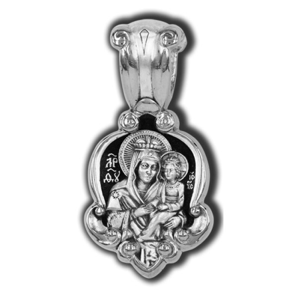  Ікона Божої Матері Поручниця грішних.