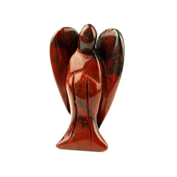  Статуэтка АНГЕЛ. Яшма, натуральные камни.